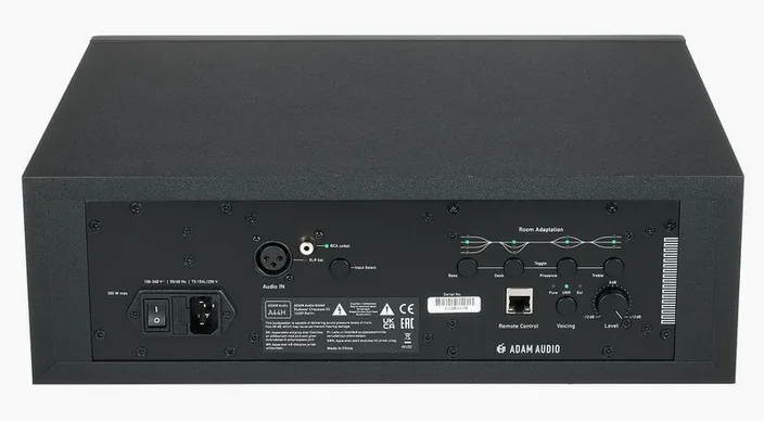 ADAM Audio A44H, widok 4