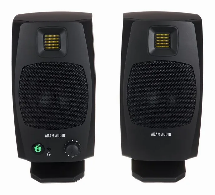 ADAM Audio D3V Black, widok 2