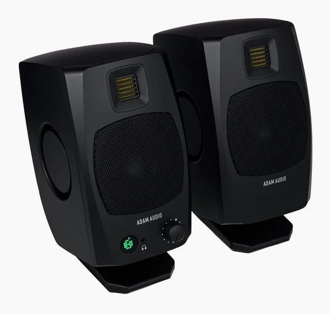 ADAM Audio D3V Black, widok 3