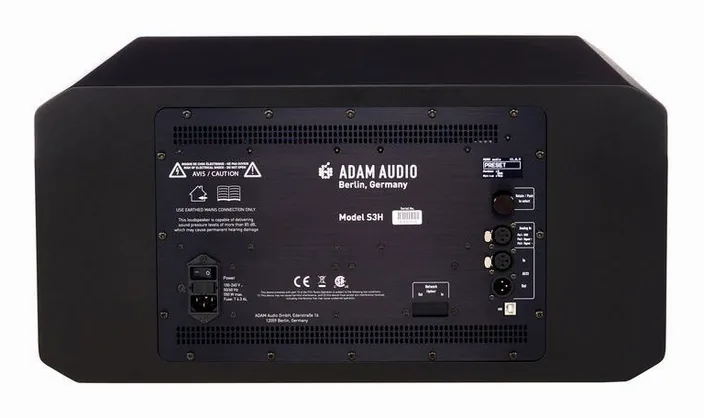 ADAM Audio S3H, widok 4