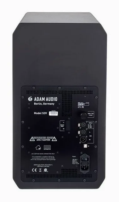 ADAM Audio S3V, widok 4