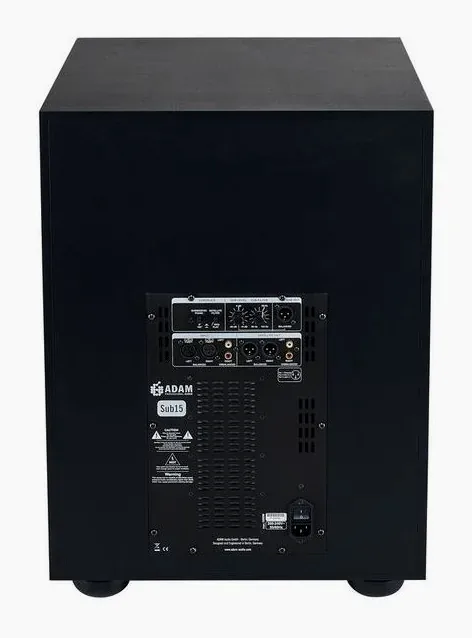 ADAM Audio Sub 15, widok 4