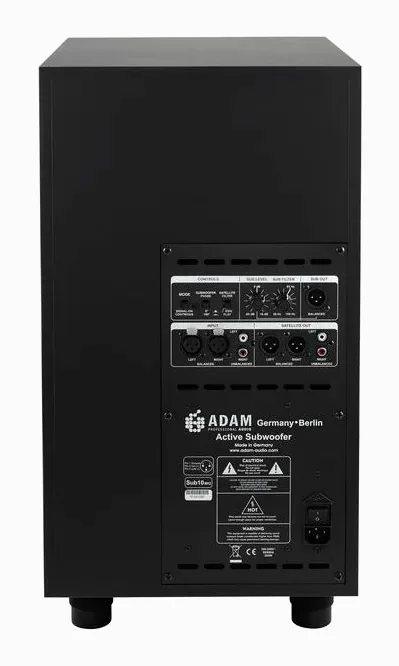ADAM Audio Sub10 Mk2, widok 4