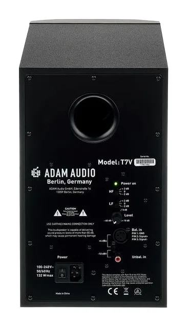 ADAM Audio T7V, widok 4