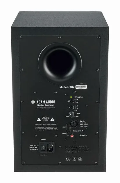ADAM Audio T8V, widok 4