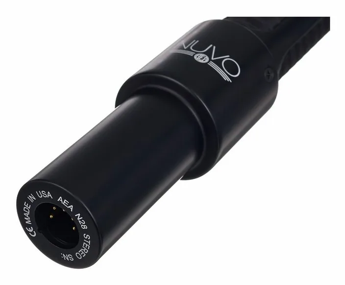 AEA Nuvo N28, widok 3
