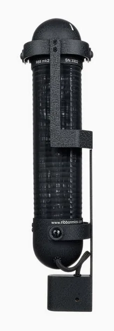 AEA R88 MK2, widok 4
