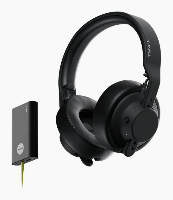 AIAIAI TMA-2 Studio Wireless, widok 3