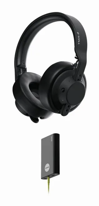AIAIAI TMA-2 Studio Wireless, widok 4
