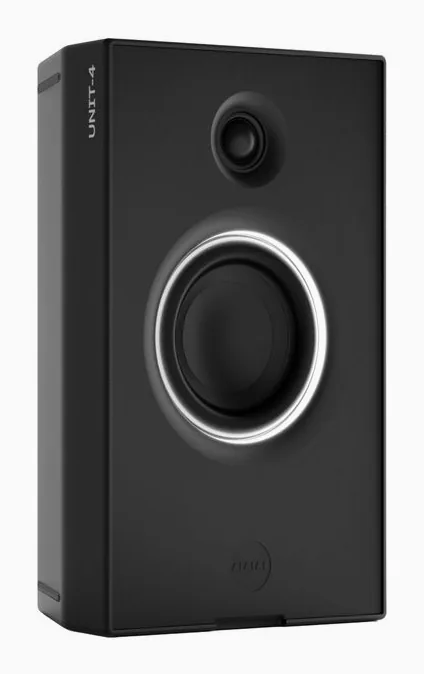 AIAIAI UNIT-4 Single (Black), widok 2