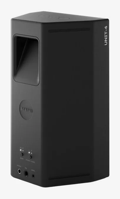 AIAIAI UNIT-4 Single (Black), widok 4