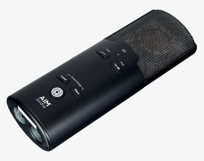 Aim Audio Essence, widok 3