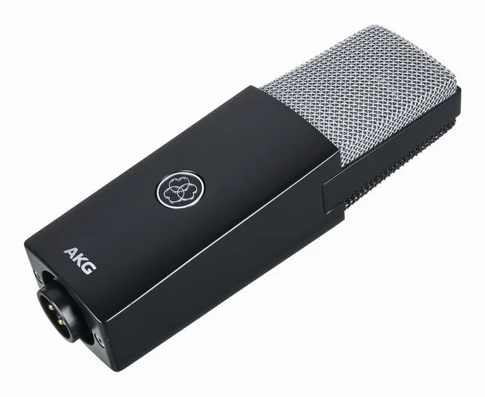 AKG C 104, widok 4