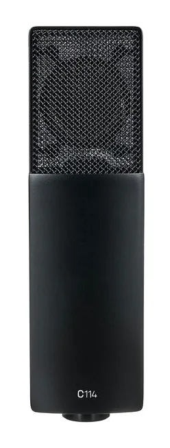 AKG C 114, widok 3