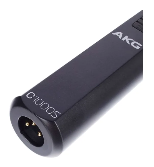 AKG C1000s MKIV, widok 4