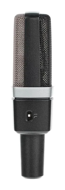 AKG C214, widok 2