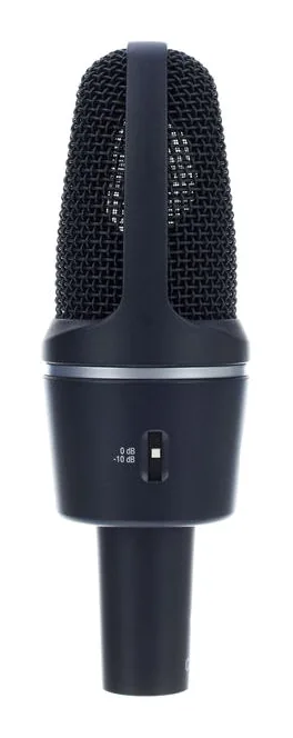 AKG C3000, widok 3