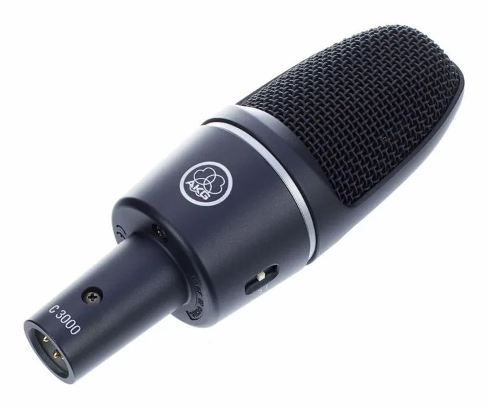 AKG C3000, widok 4
