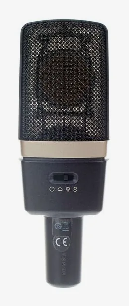 AKG C314, widok 3