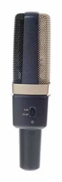 AKG C314, widok 4