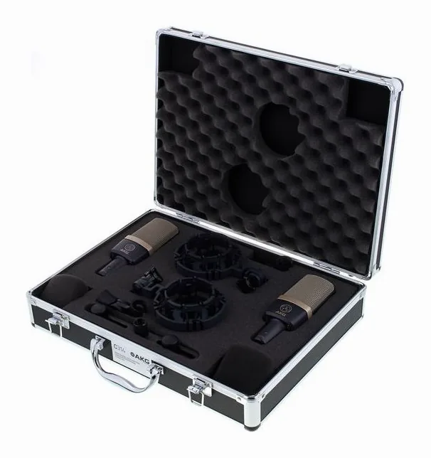AKG C314 Stereo, widok 2