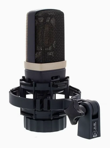 AKG C314 Stereo, widok 4