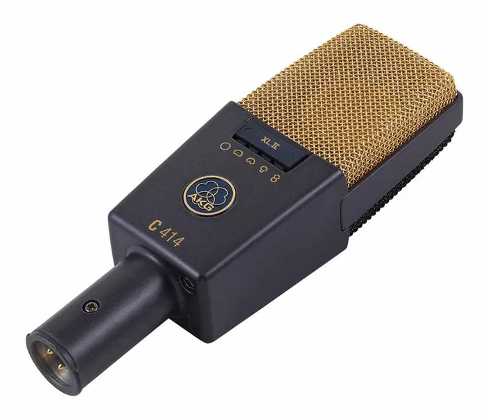 AKG C414 XLII, widok 4