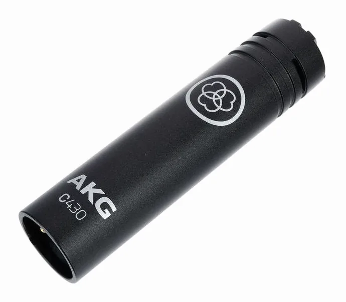 AKG C 430, widok 3