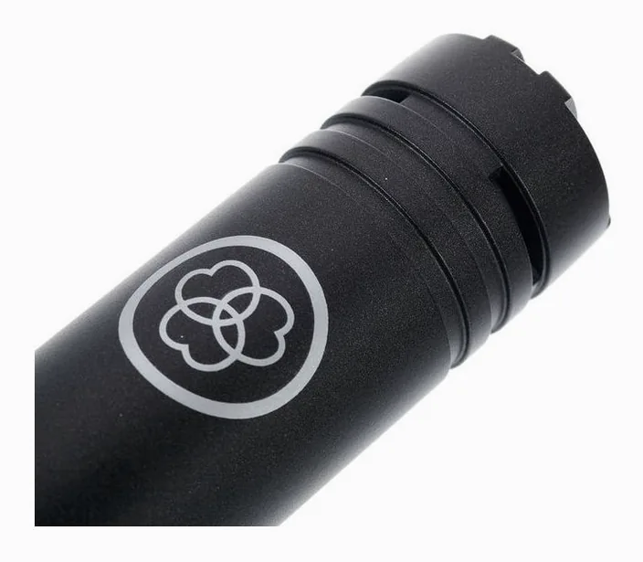 AKG C 430, widok 4