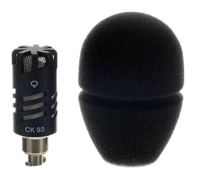 AKG CK 93, widok 4