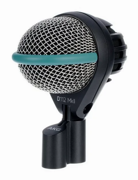 AKG D 112 MKII, widok 3