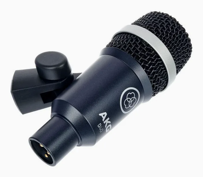 AKG D40, widok 2
