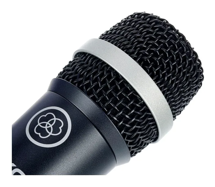AKG D40, widok 3