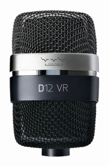 AKG D12 VR, widok 3