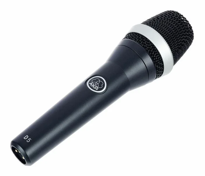 AKG D5, widok 2