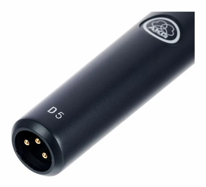 AKG D5, widok 4