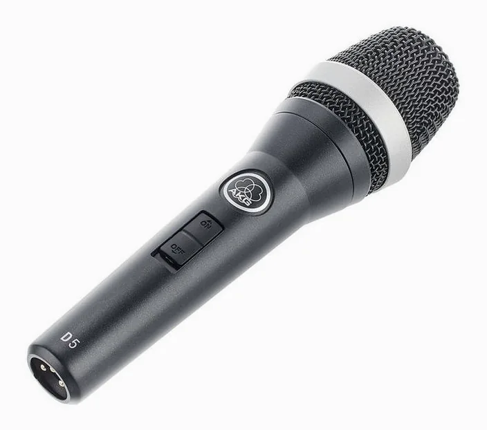 AKG D5 S, widok 2