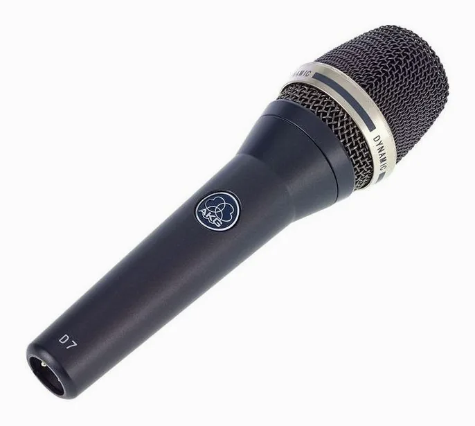AKG D-7, widok 2