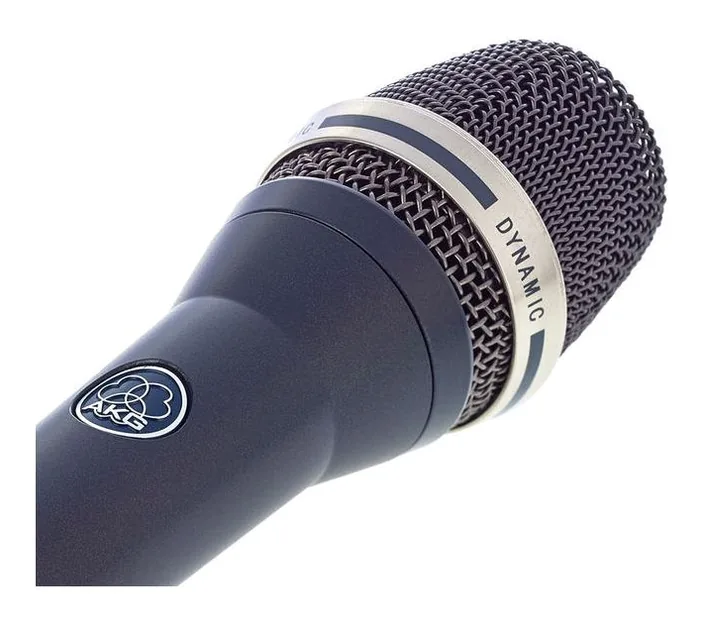 AKG D-7, widok 3