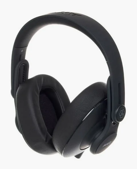 AKG K-361, widok 3