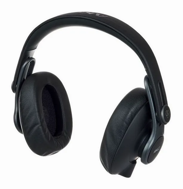 AKG K-371, widok 2