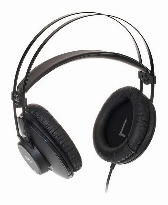 AKG K-52, widok 2