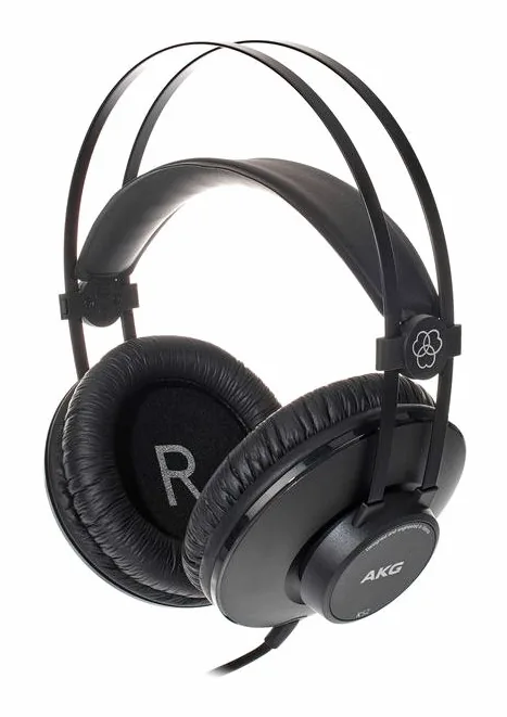 AKG K-52, widok 3
