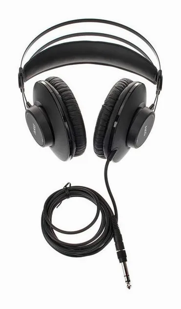 AKG K-52, widok 4