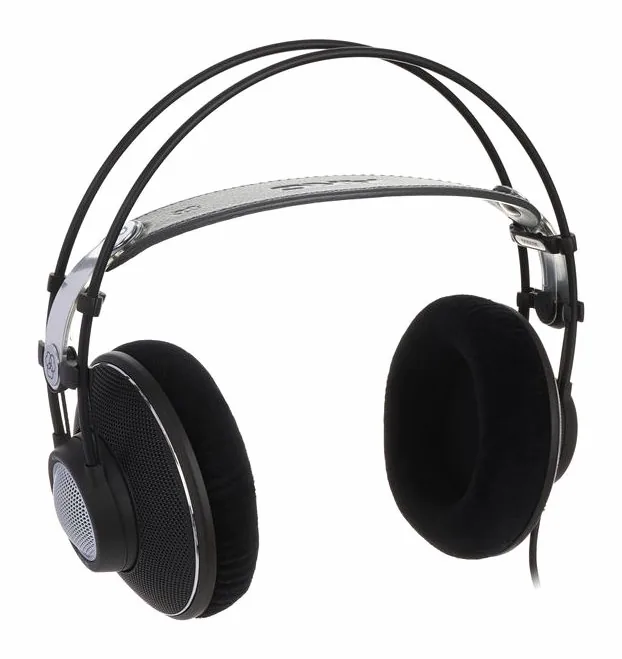 AKG K-612 Pro, widok 2