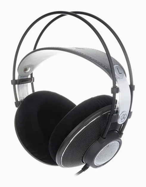 AKG K-612 Pro, widok 3