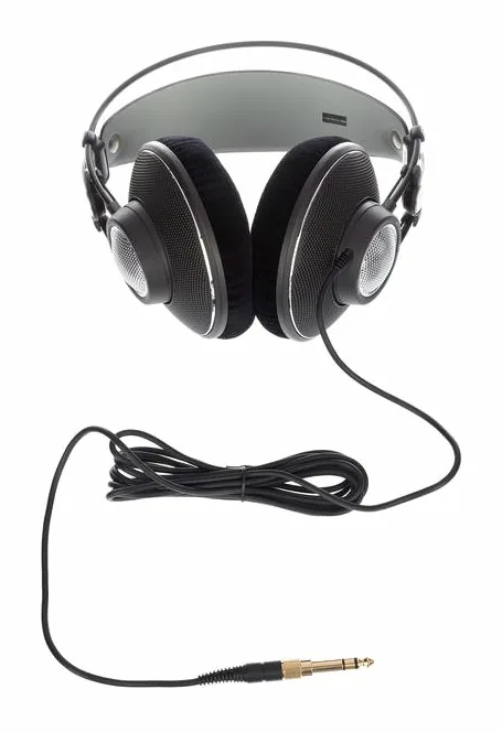 AKG K-612 Pro, widok 4