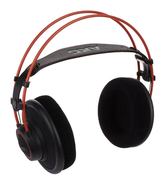 AKG K-712 Pro, widok 2