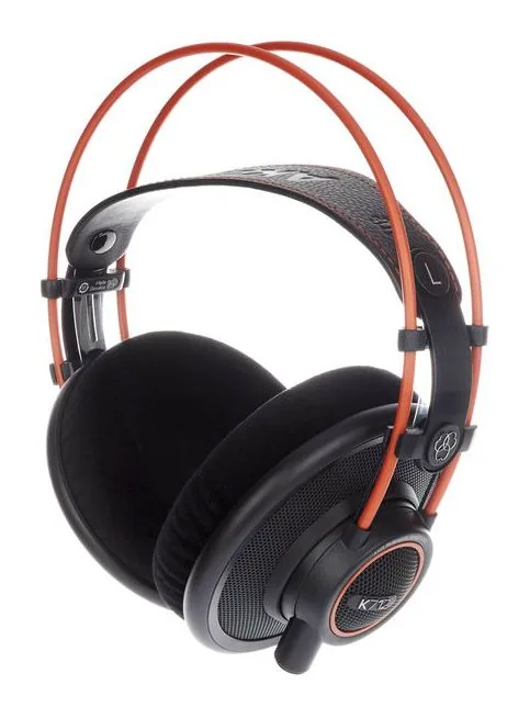 AKG K-712 Pro, widok 3