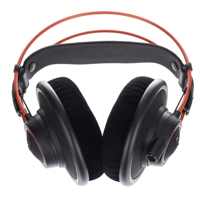 AKG K-712 Pro, widok 4